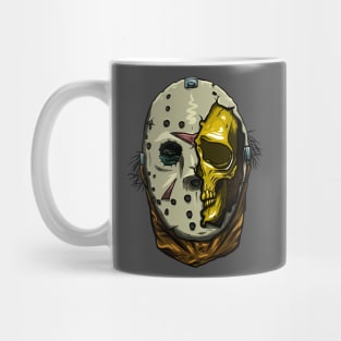 Golden Jason Mug